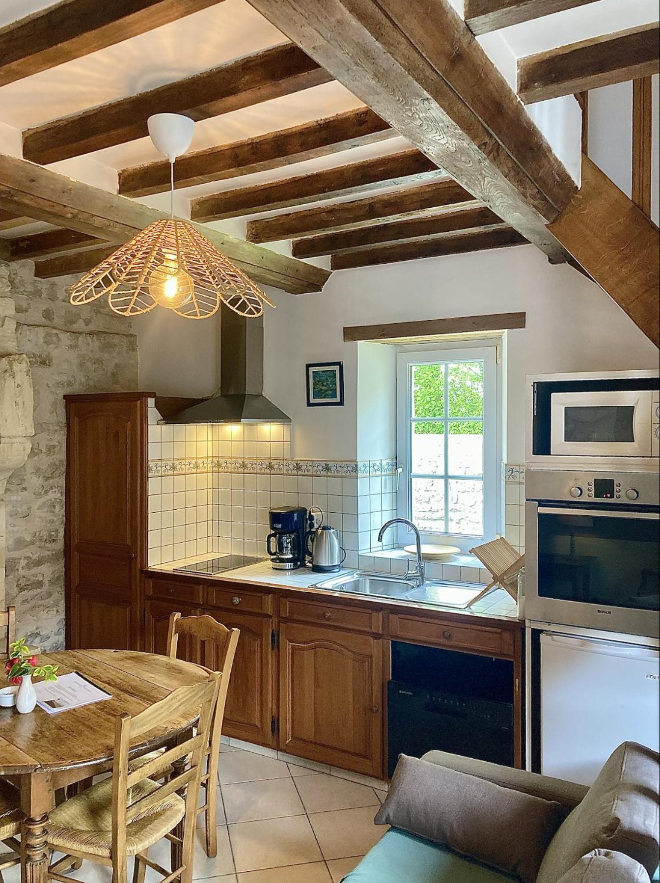 Maison 2 Chambres Avec Espace Exterieur Prive Et Petit-Dejeuner En Supplement - Fait-Maison Et Produits Locaux Vierville-sur-Mer Exteriör bild