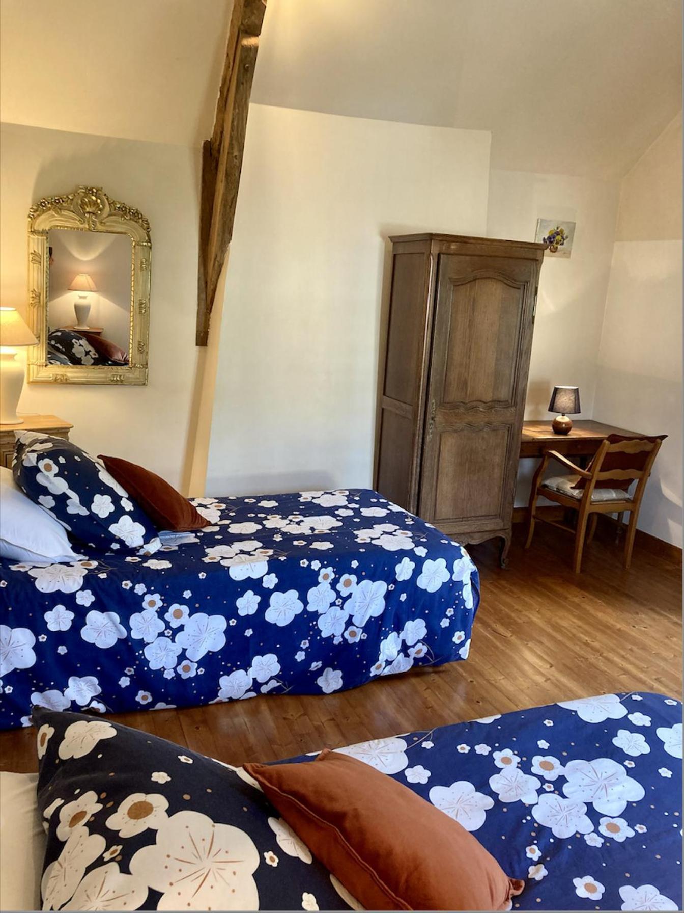 Maison 2 Chambres Avec Espace Exterieur Prive Et Petit-Dejeuner En Supplement - Fait-Maison Et Produits Locaux Vierville-sur-Mer Exteriör bild